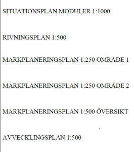 BYGG207.292 Evakueringsskola i Fågelsångsparken.